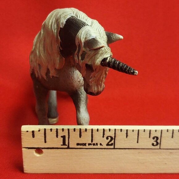 Schleich Unicorn Stallion Figurine 2007 Bayala Mandala Collectible Toy - Picture 9 of 10